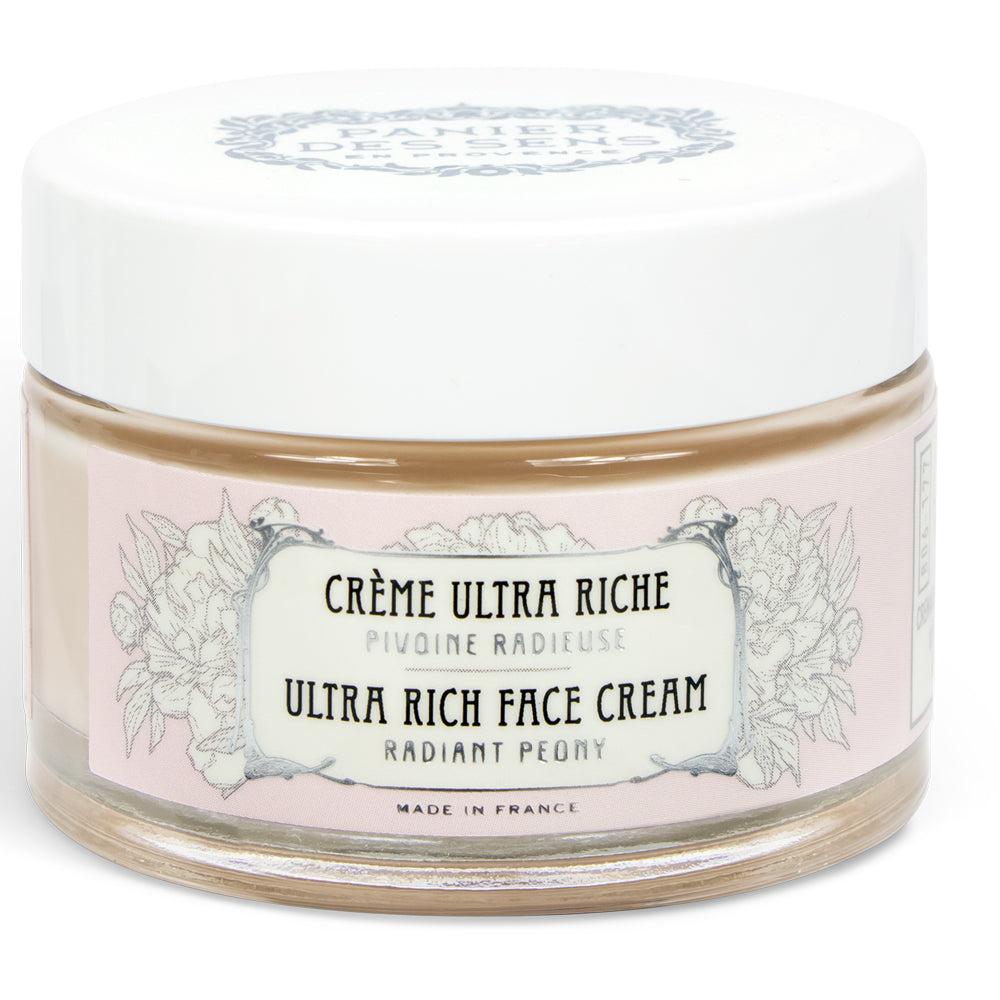 Radiant Peony Ultra rich face cream 50ml