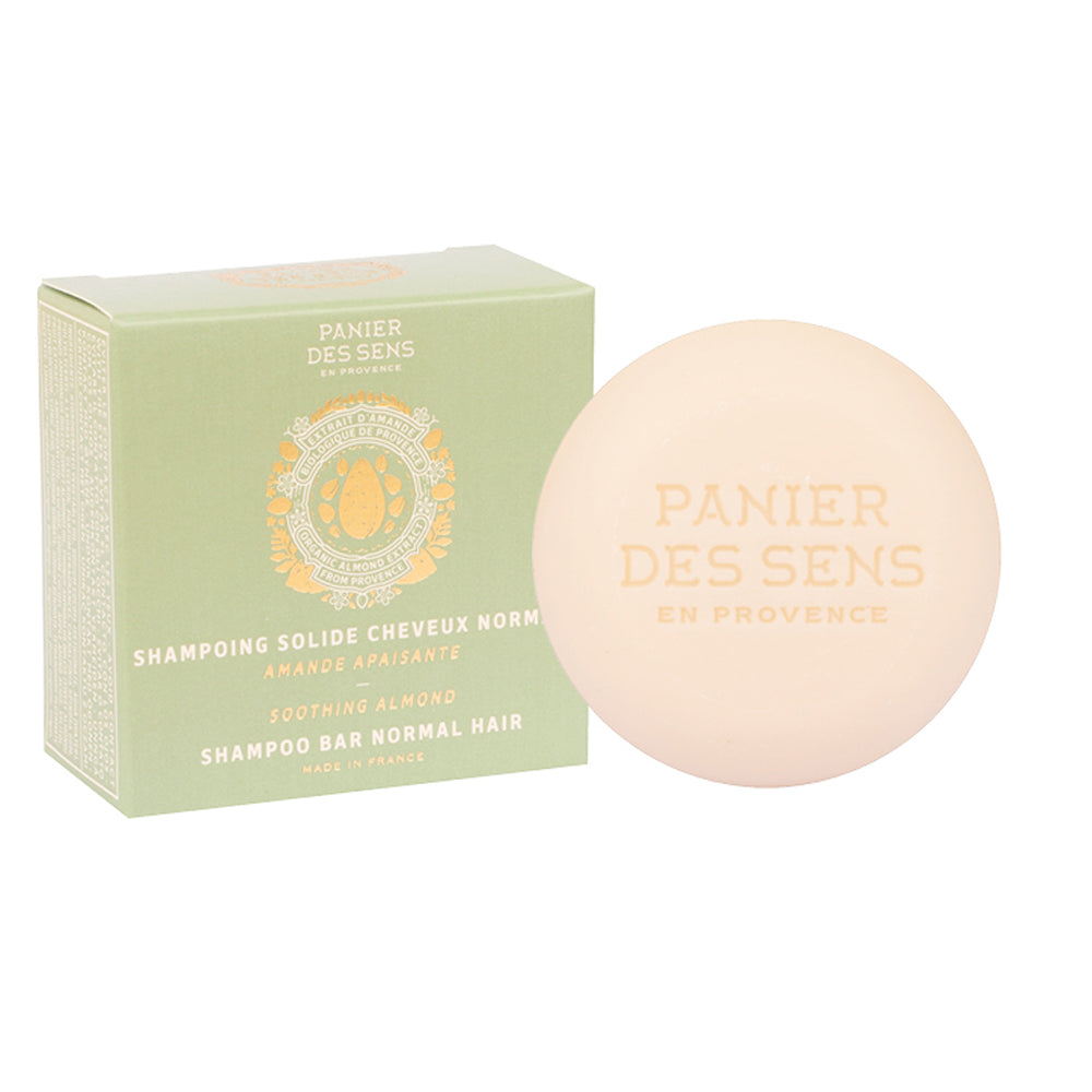 Panier des Sens Shampoo bar Normal Hair 75g