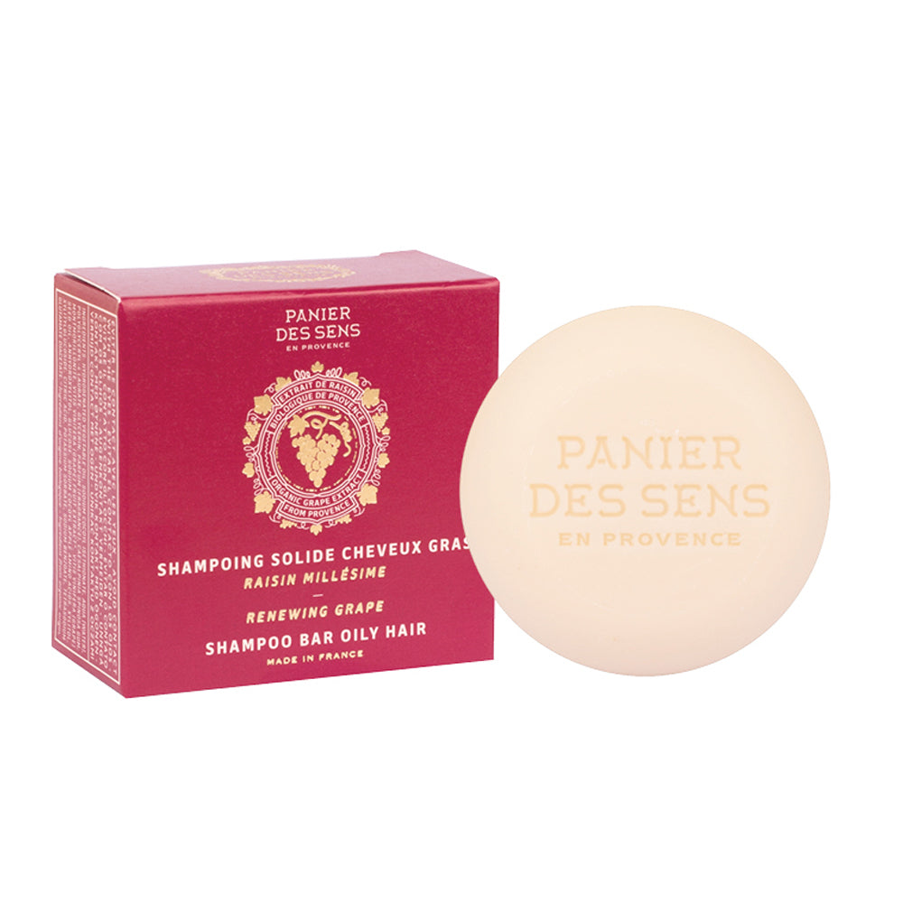 Panier des Sens Shampoo bar Oily hair 75g