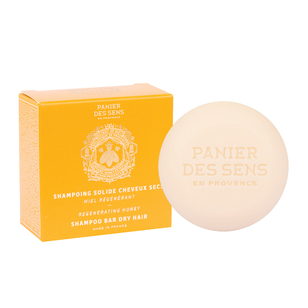 Panier des Sens Shampoo bar dry hair 75g