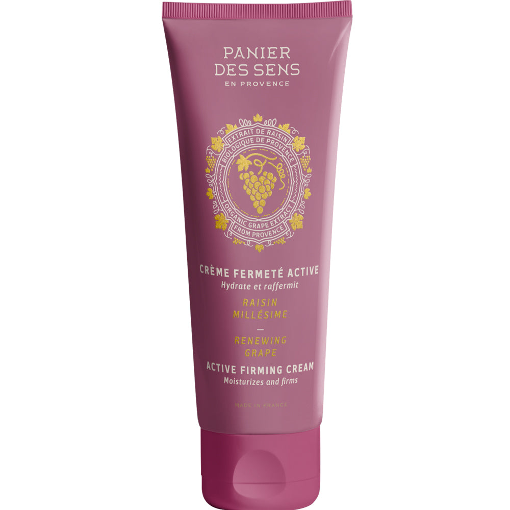 Panier des sens Grape active Firming Cream 140ml
