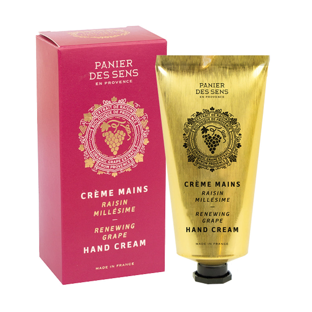 Panier des sens Renewing Grape håndcreme 75ml