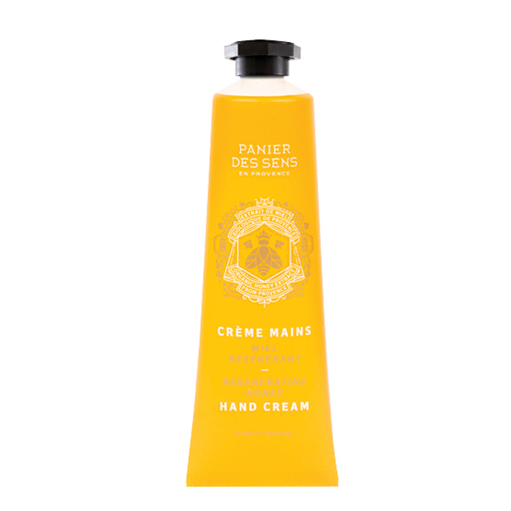 Håndcreme organic honey & propolis 30ml