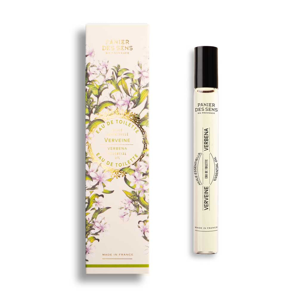 Display til Eau de toilette roll on
