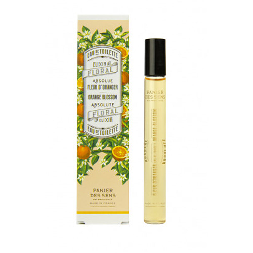 Eau de toilette 10ml Orange blossom