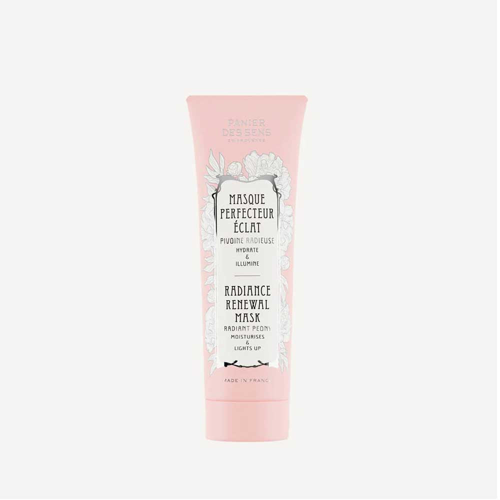 Radiance renewal Face mask Peony