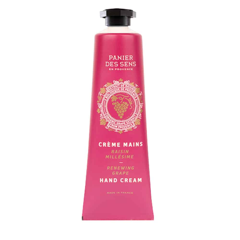 Renewing Grape hand cream 30ml Ny Emballage