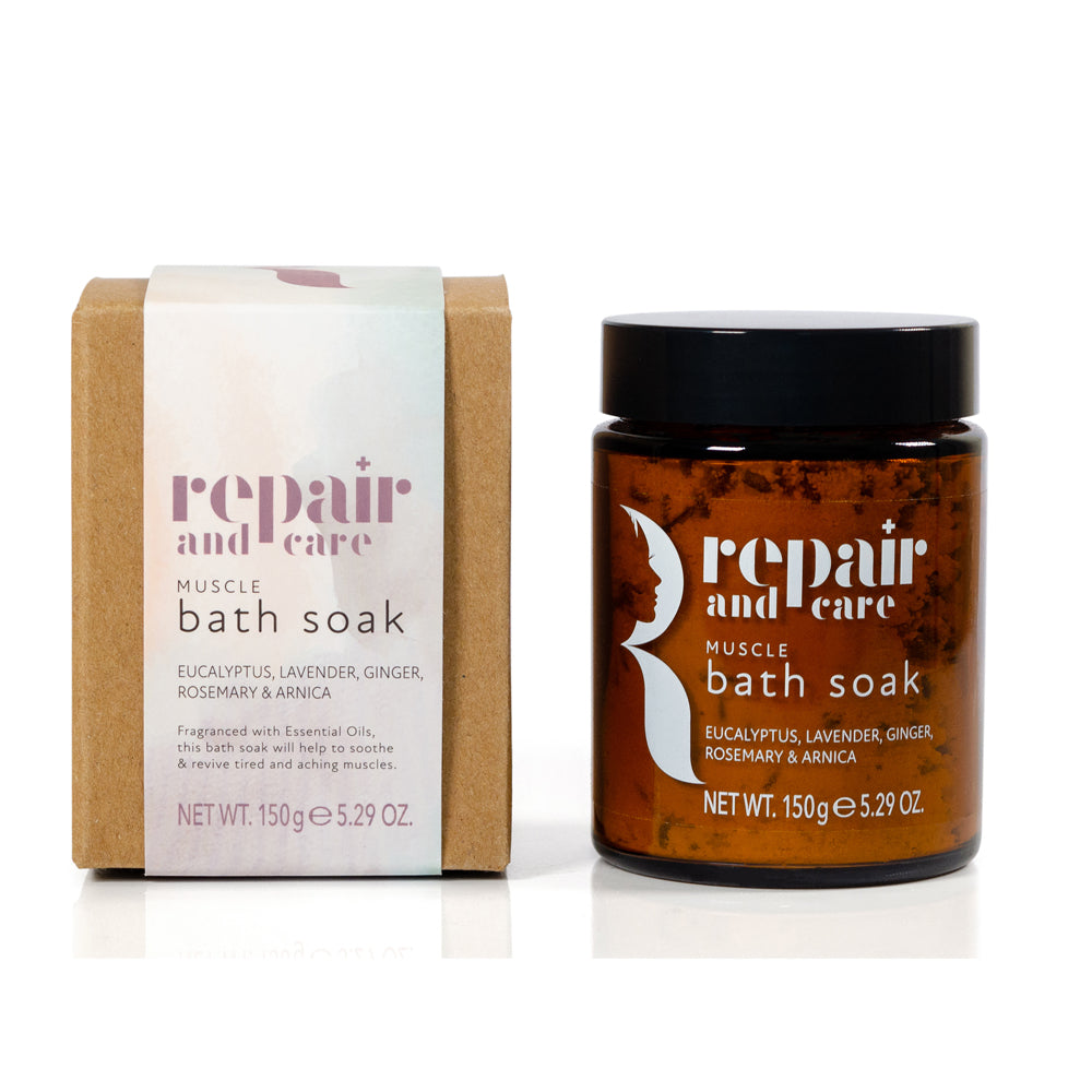 Repair and Care Muscle Bath Soak – 150g