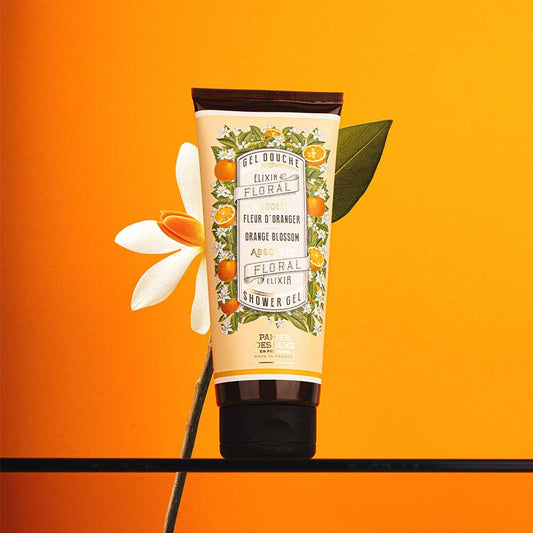 Shower gel 200ml Orange Blossom NY EMBALLAGE