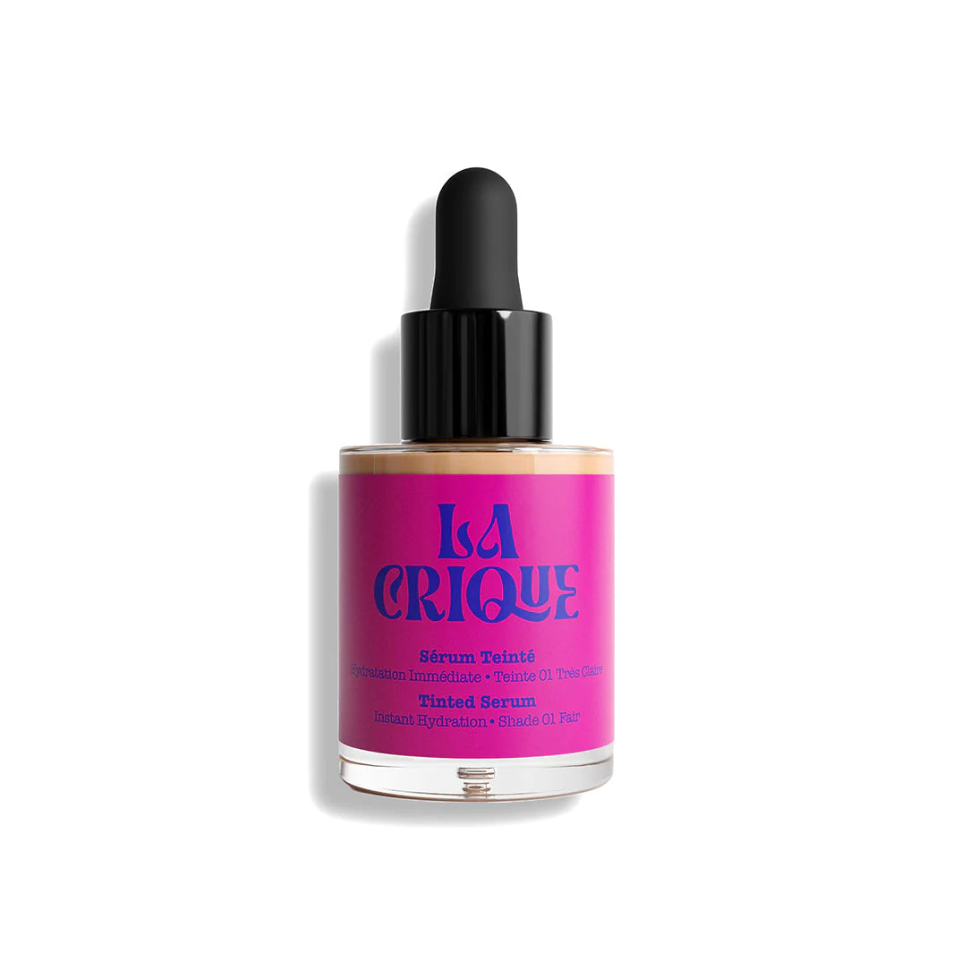 Tinted Serum Shade 01 Fair