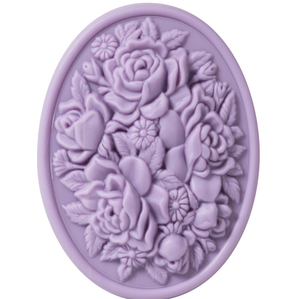 Vegetabilsk sæbe 125g Wisteria