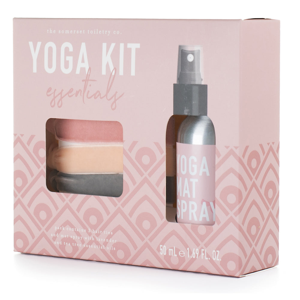 Yoga kit essentials