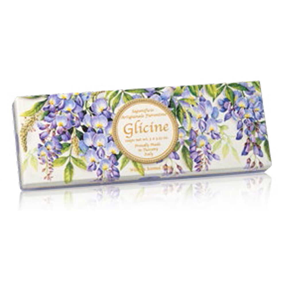 Vegetabilsk sæbe Wisteria 3 x100g