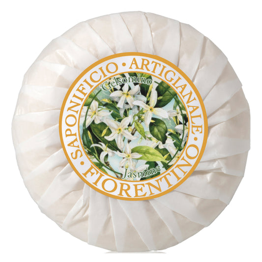 Vegetabilsk sæbe Jasmin 3 x 100g