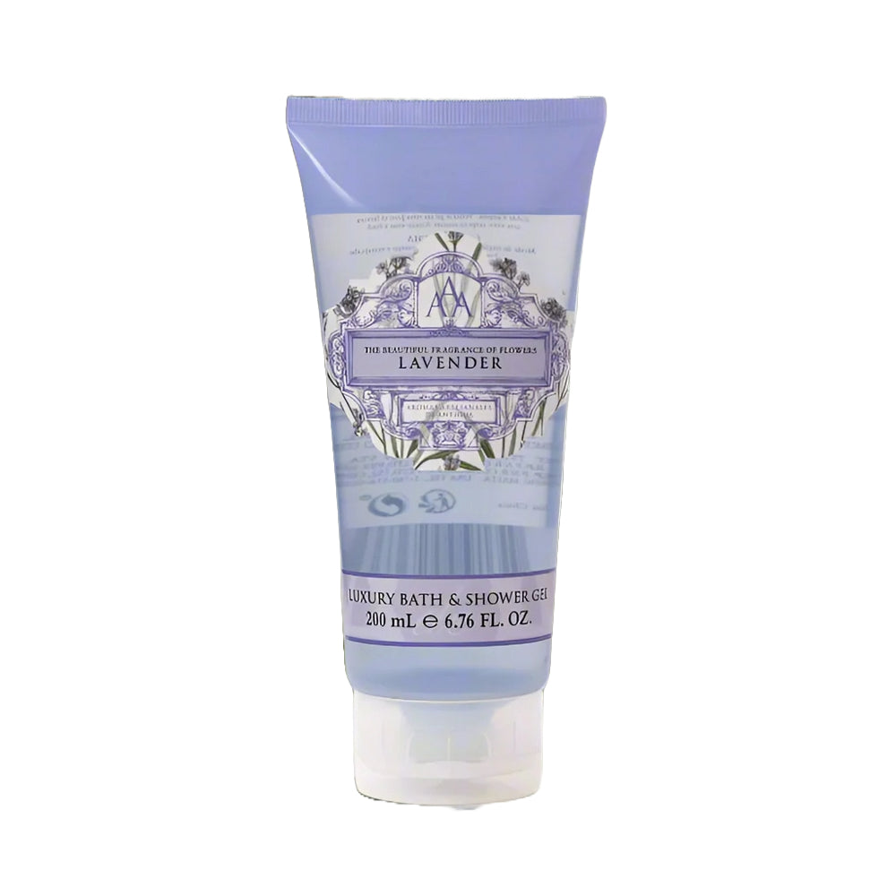 AAA Bath & shower gel lavendel 200ml