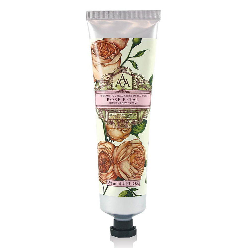 AAA Body cream Rose petal 130ml