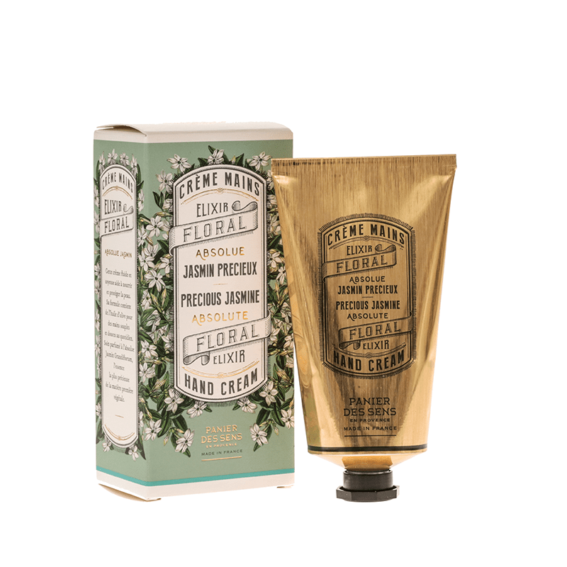 Hand cream 75ml Precious jasmin
