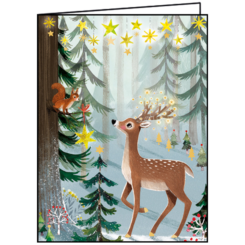 Minikort med kuvert EG 105-276