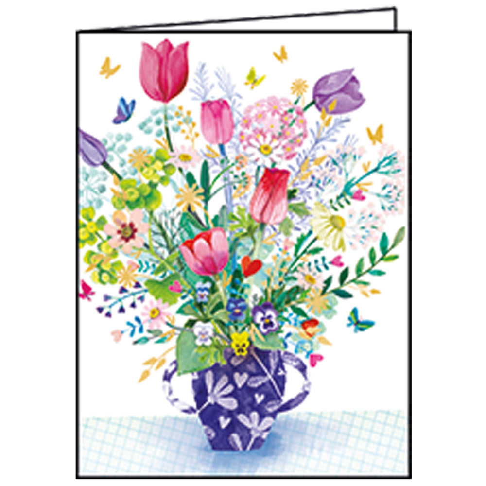 Minikort med kuvert EG 5-388