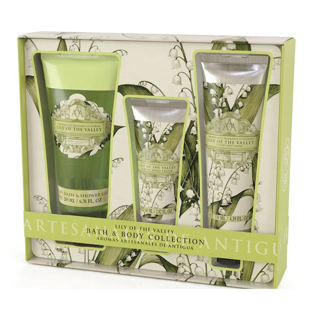 Bath & Body collection Liljekonval