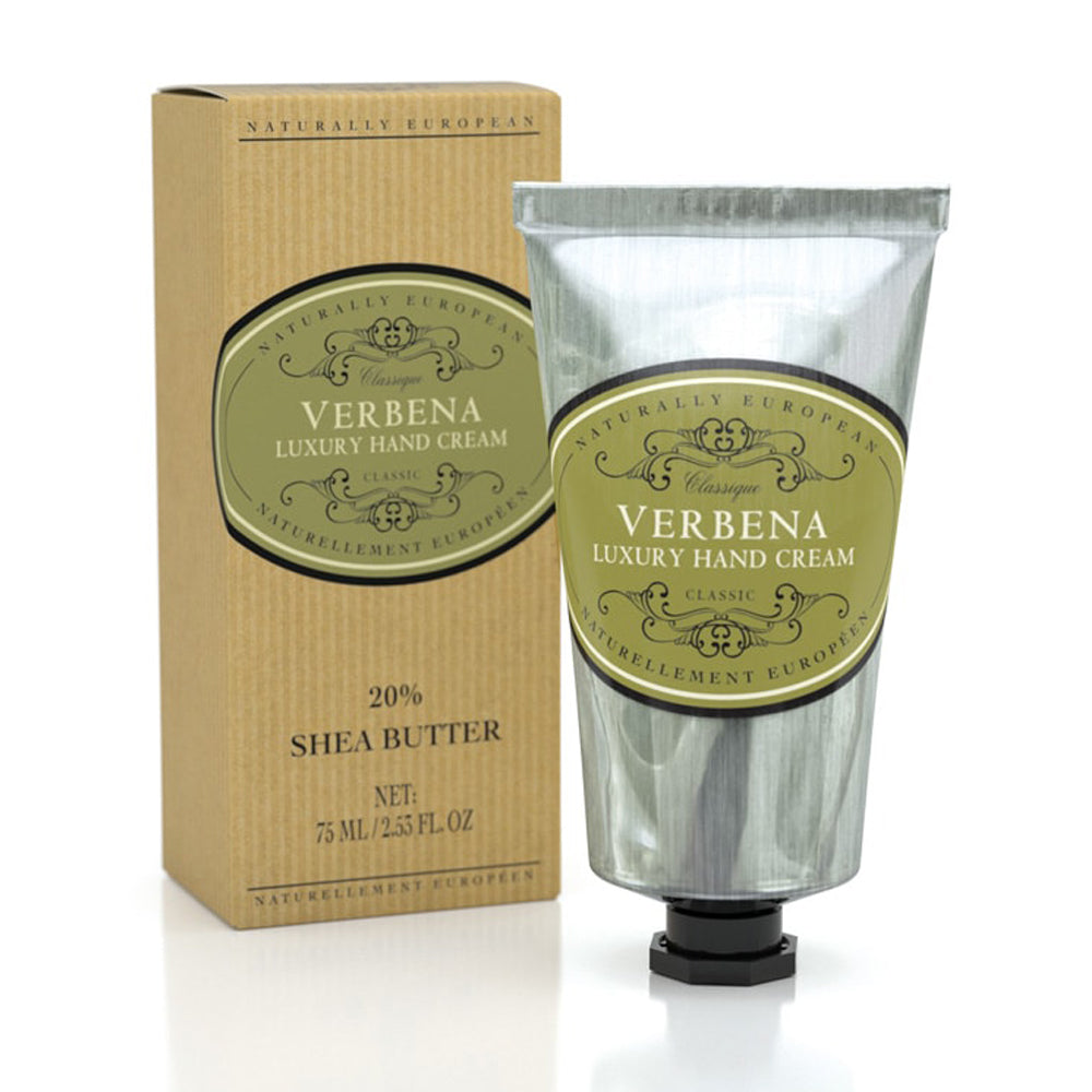 Luxury Hand cream verbena 75ml.