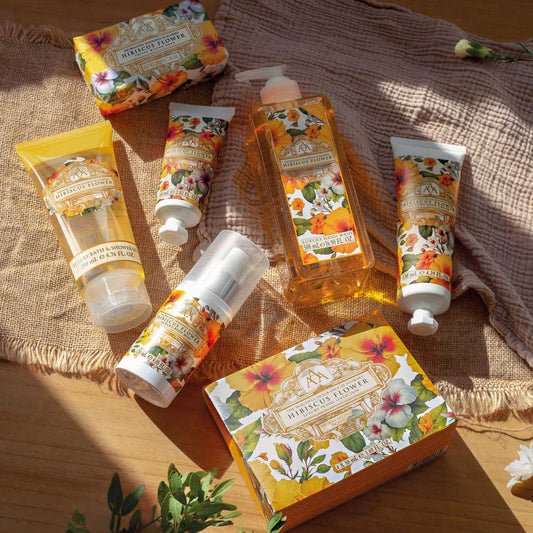 Bath & Body Gavesæt Hibiscus Flower