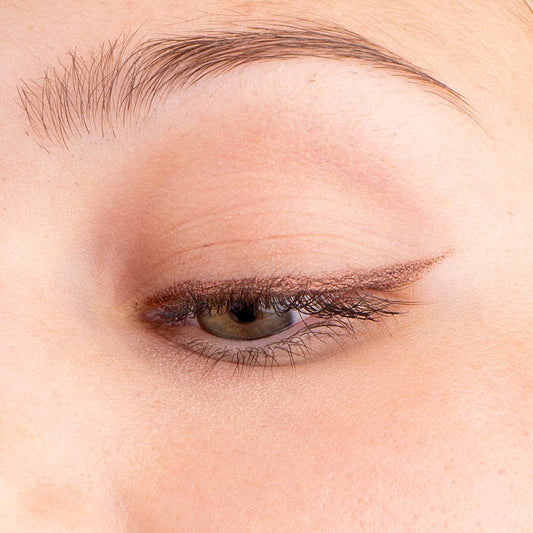 La Crique Liquid Eye Shadow Shade 05 Spicy Chocolate