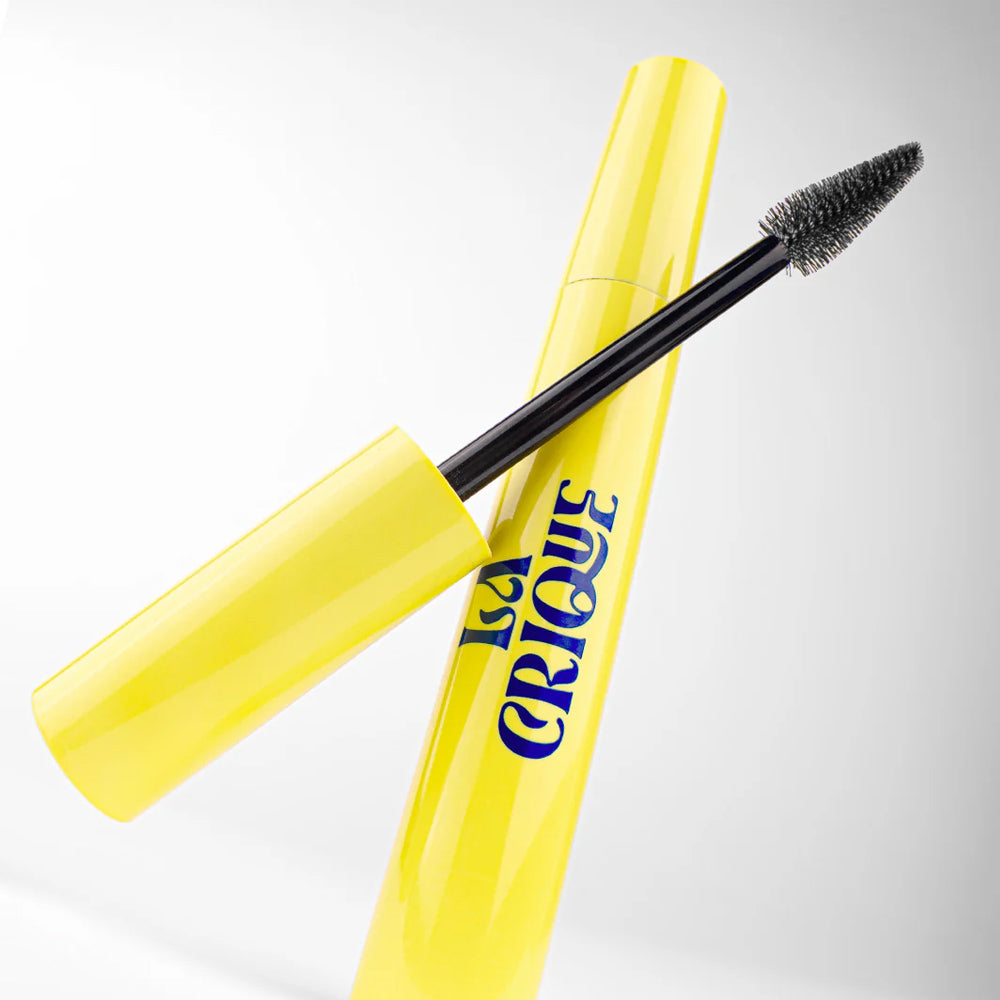 Volume & Care Natural Mascara - Natural Black 9ml