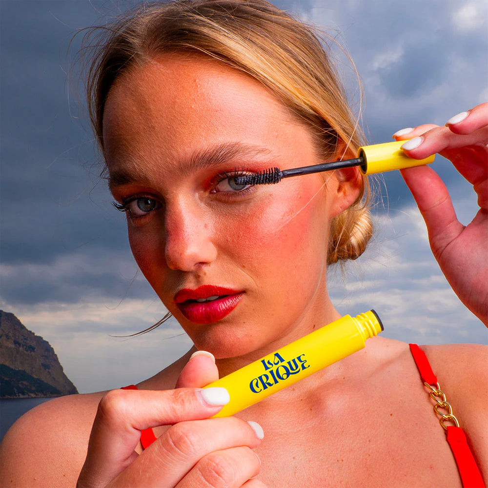 Volume & Care Natural Mascara - Natural Black 9ml