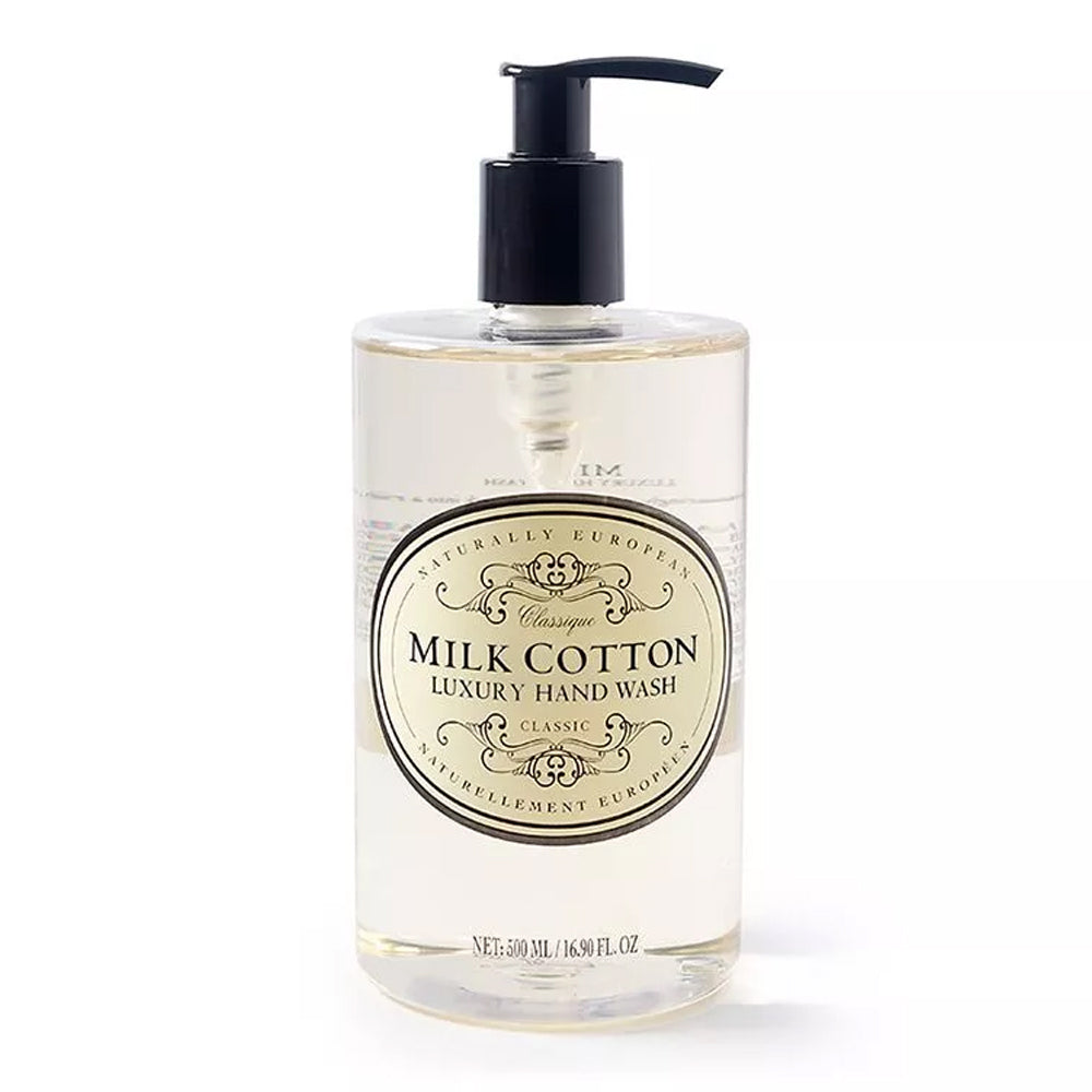 naturally-european-flydende-håndsæbe-milk-cotton-500ml