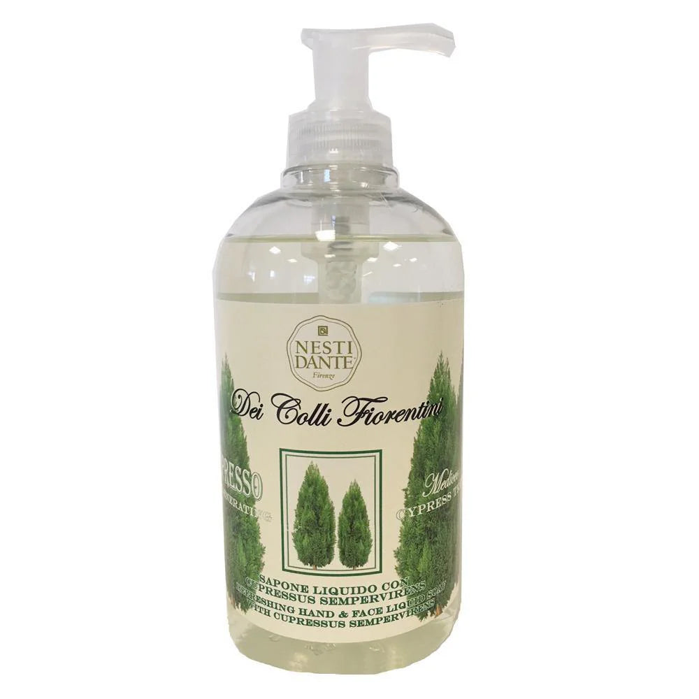Flydende håndsæbe Cypress 500ml