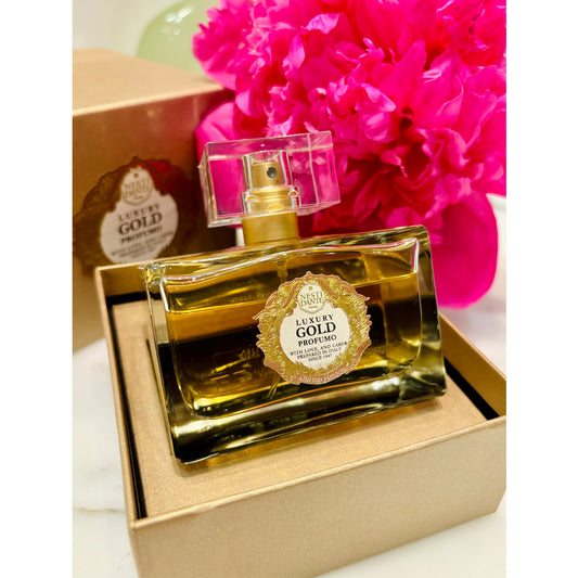 Gold Eau De Parfume