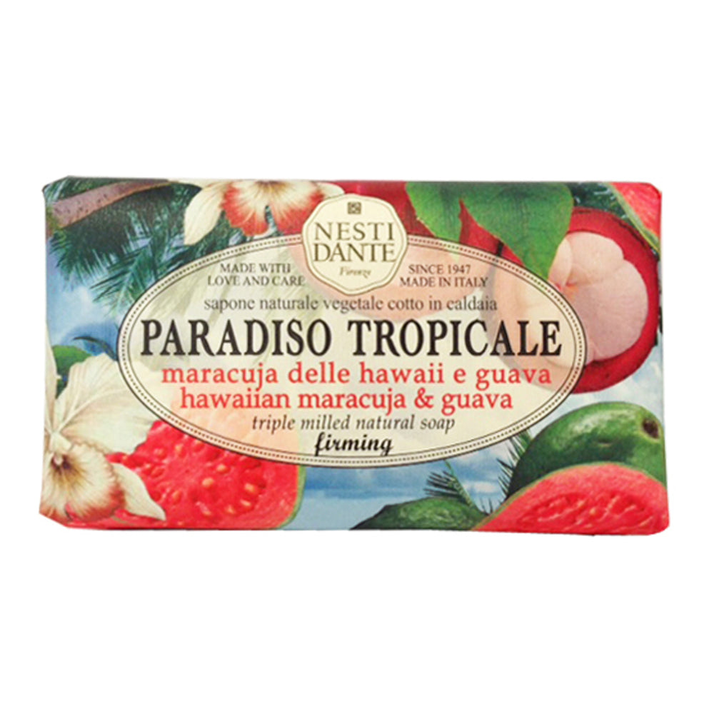 250g Fine Natural soap Hawaiian Maracuja & Guava