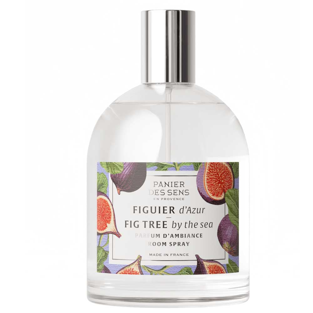 Panier des Sens Fig Tree by the Sea Room spray 100ml