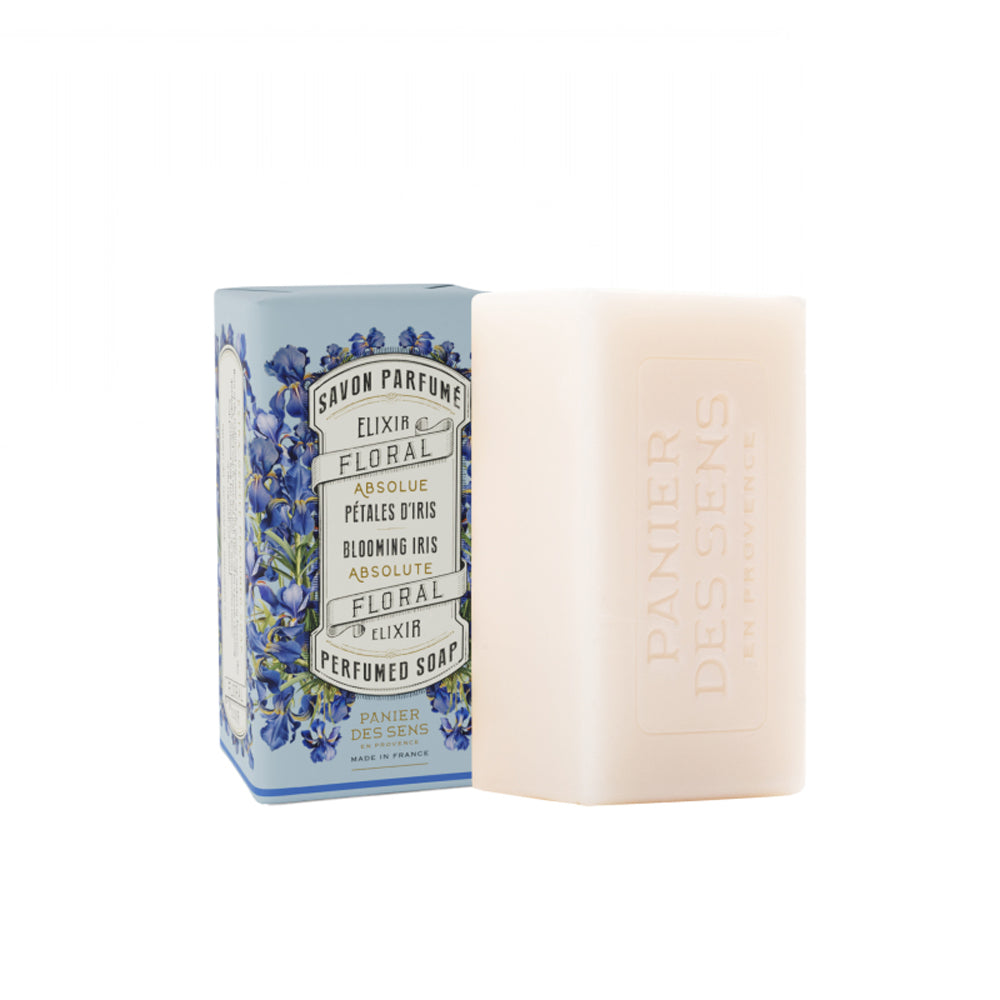 Vegetabilsk Sæbe 150ml Blooming Iris