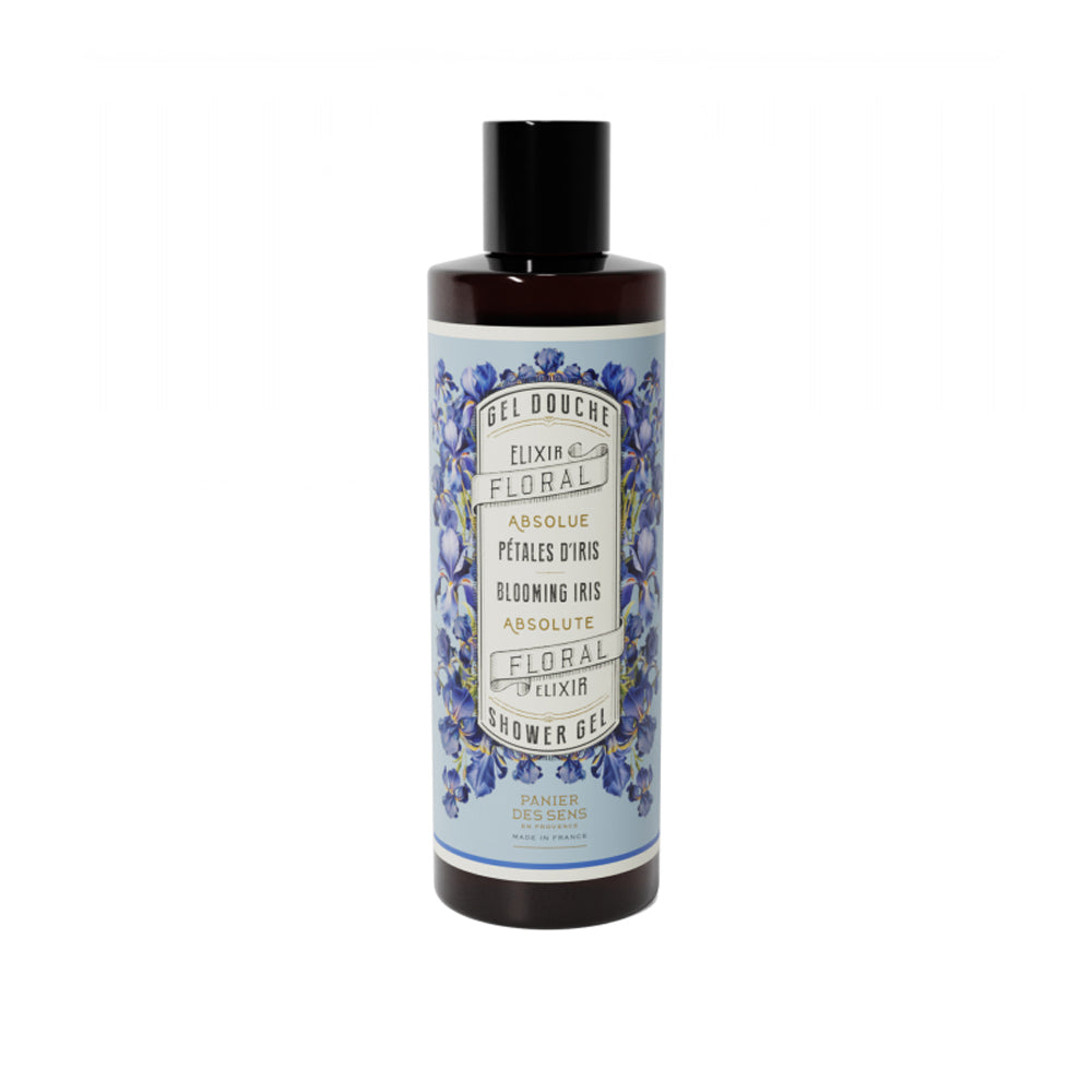 Shower Gel 250ml Blooming Iris