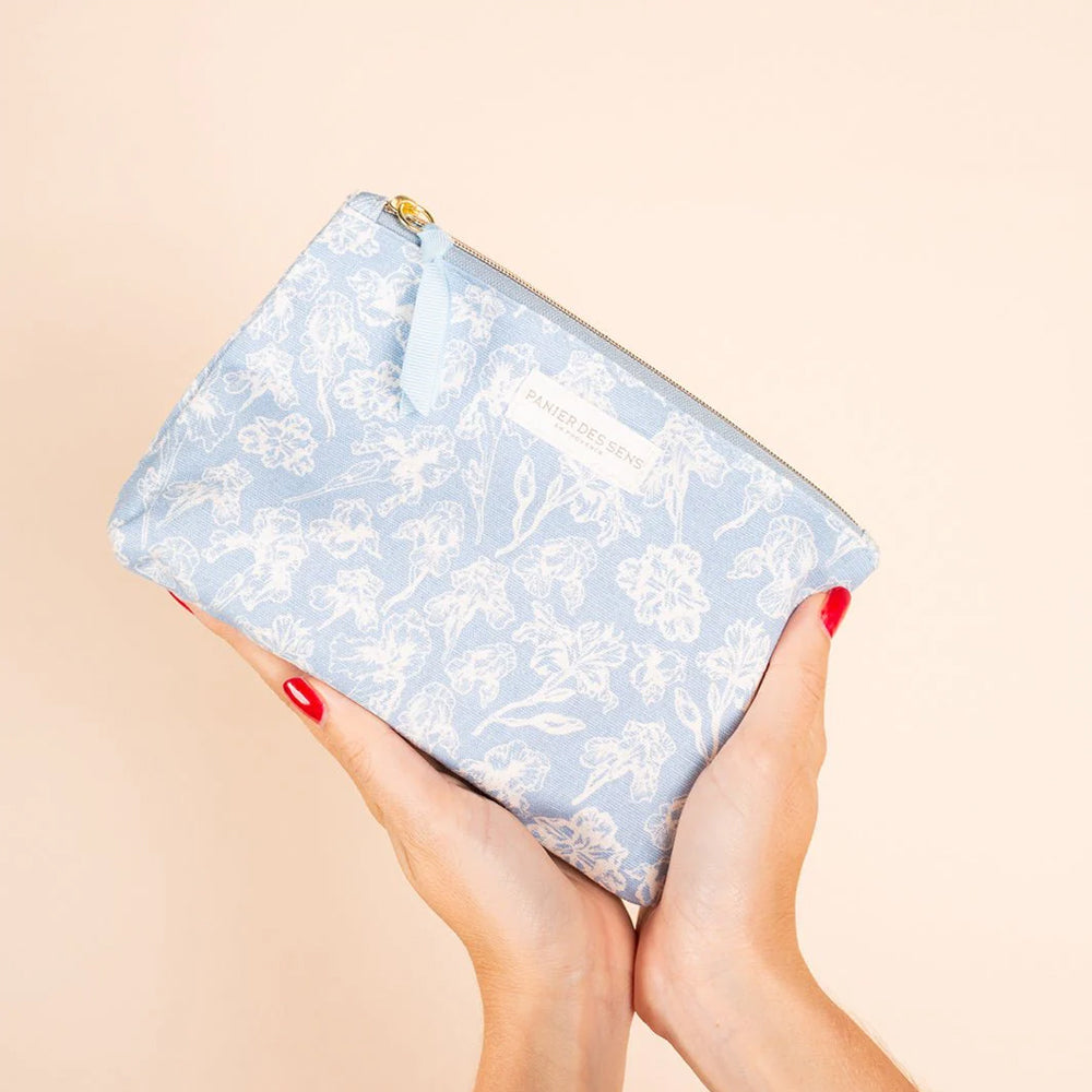 Travel Set Blooming Iris