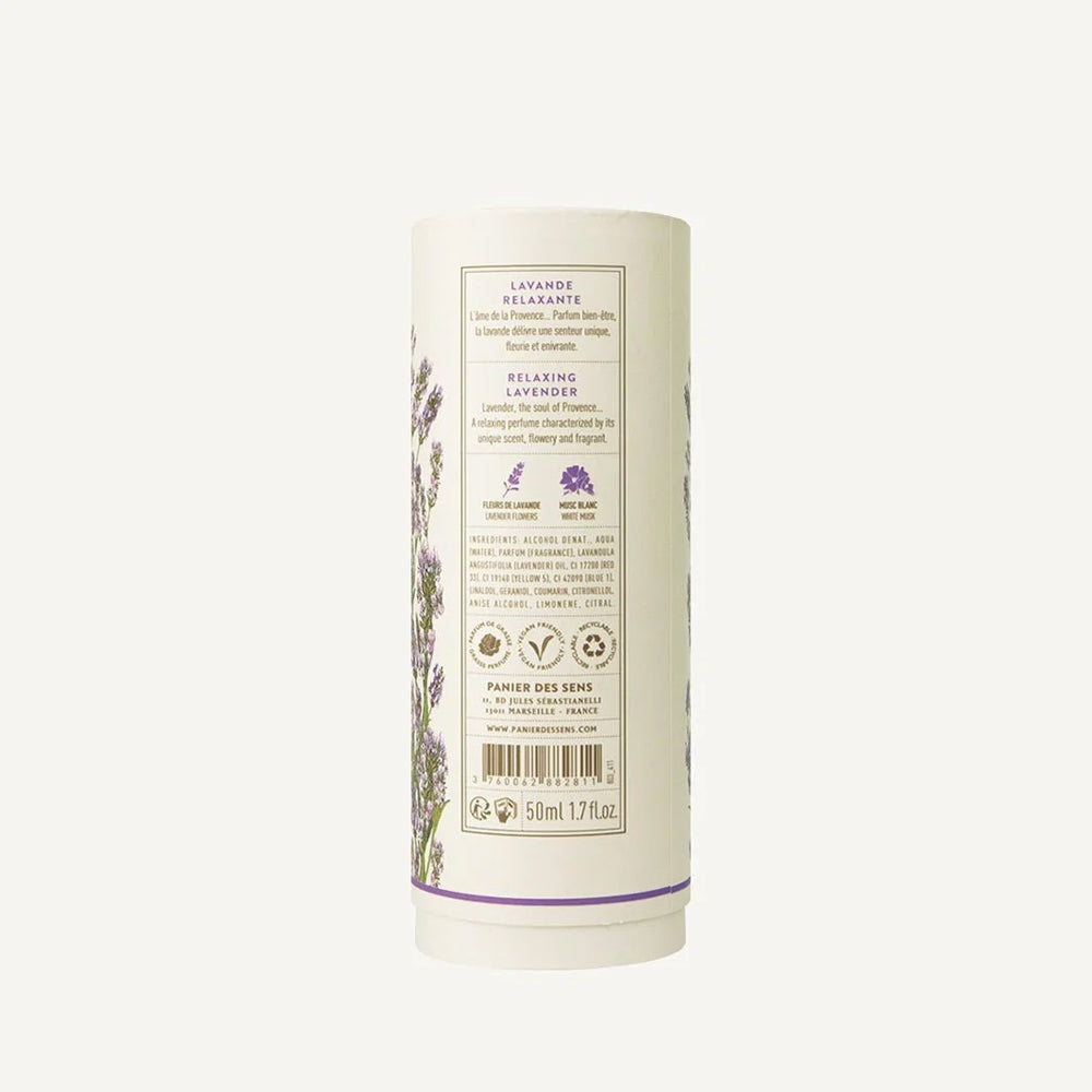 Eau de Toilette Lavendel 50ml