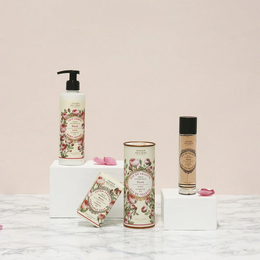 Eau de Toilette Rose 50ml