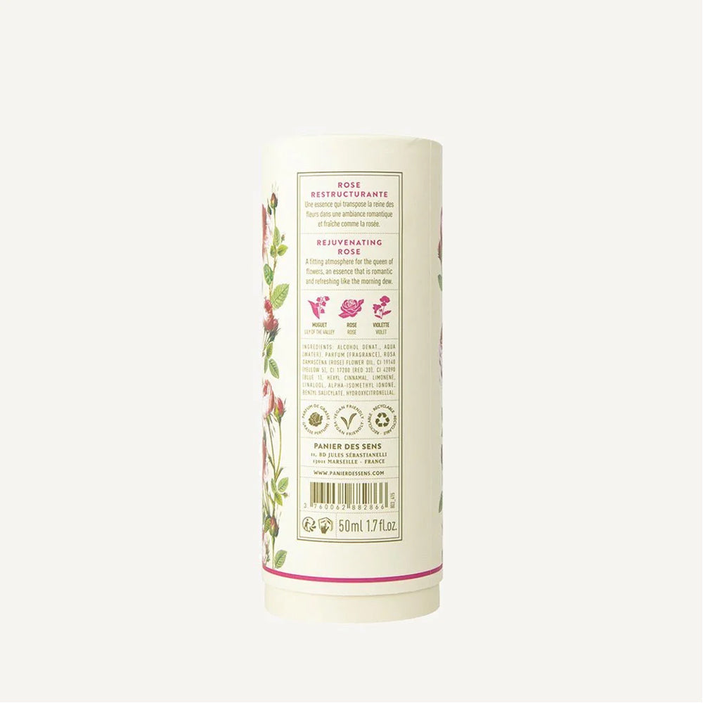 Eau de Toilette Rose 50ml