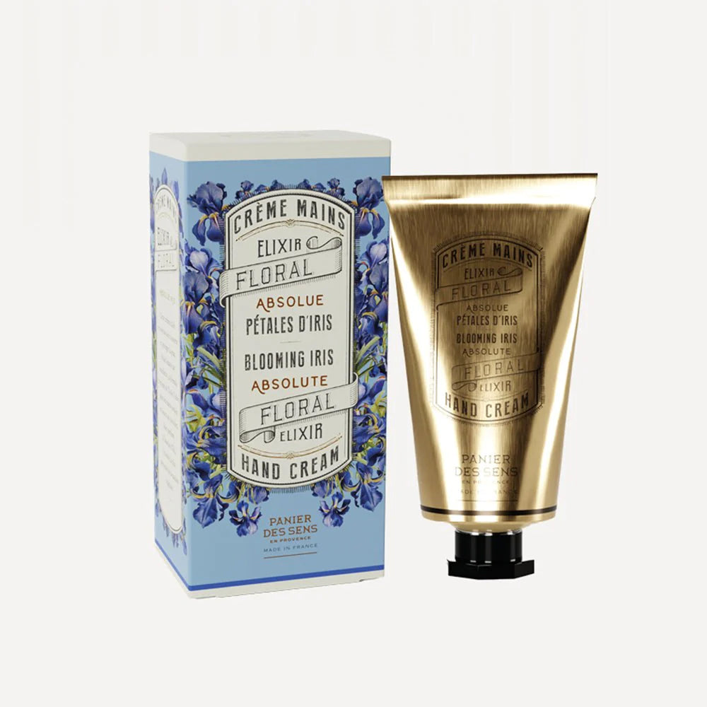 Panier Des Sens Blooming Iris Håndcreme 75ml