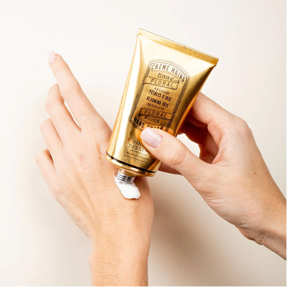 Panier Des Sens Blooming Iris Håndcreme 75ml