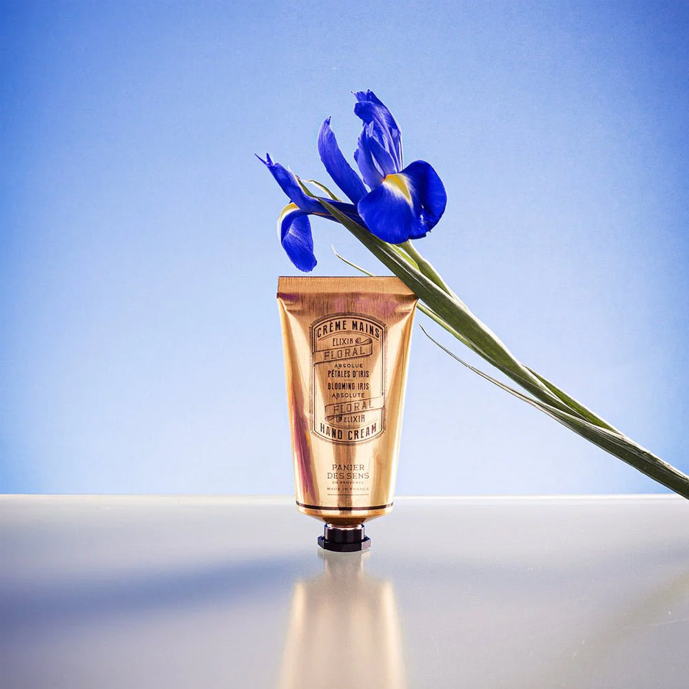 Panier Des Sens Blooming Iris Håndcreme 75ml