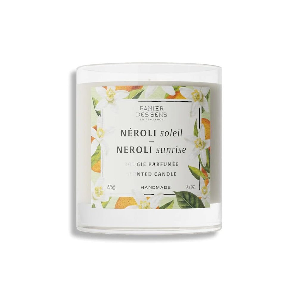 Panier des Sens Neroli Sunrise Duft lys 275g