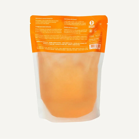 ECO refill Marseille sæbe citrus Provence 500ml