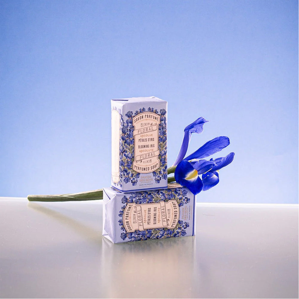 Vegetabilsk Sæbe 150ml Blooming Iris