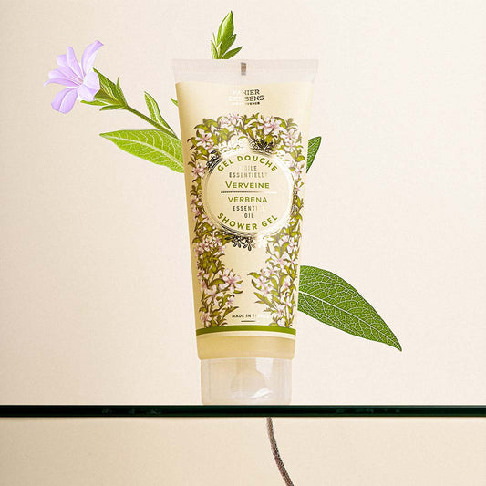 Verbena Shower Gel - NY EMBALLAGE