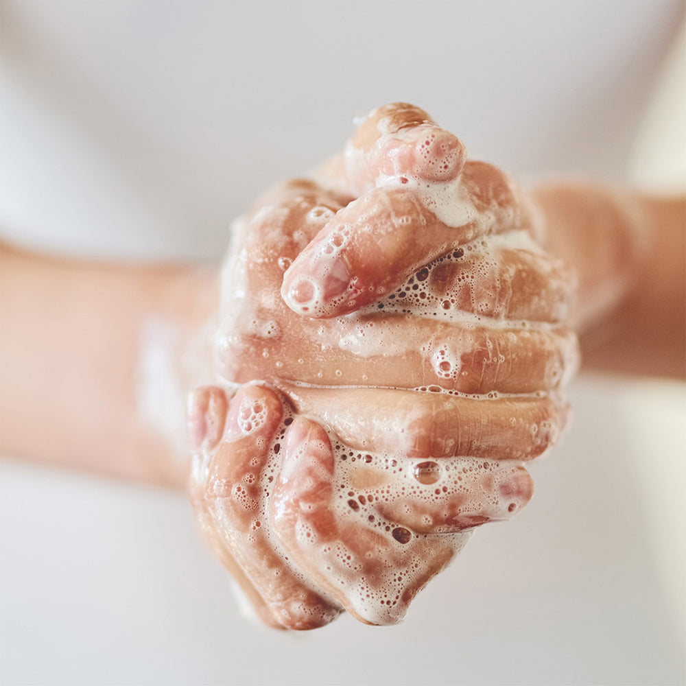 Marseille sæbe regenererende Honning 500ml