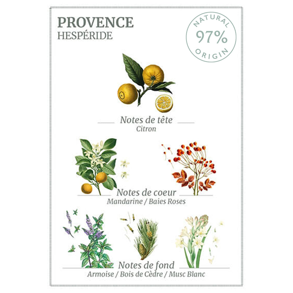 500ml Marseille sæbe Provence