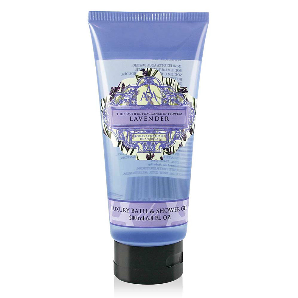 AAA Bath & shower gel lavendel 200ml